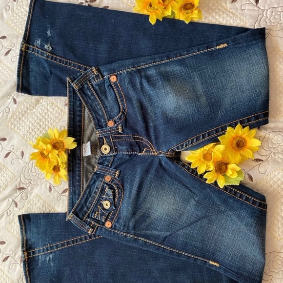 True Religion Bootcut Jeans - Picture 2 of 2